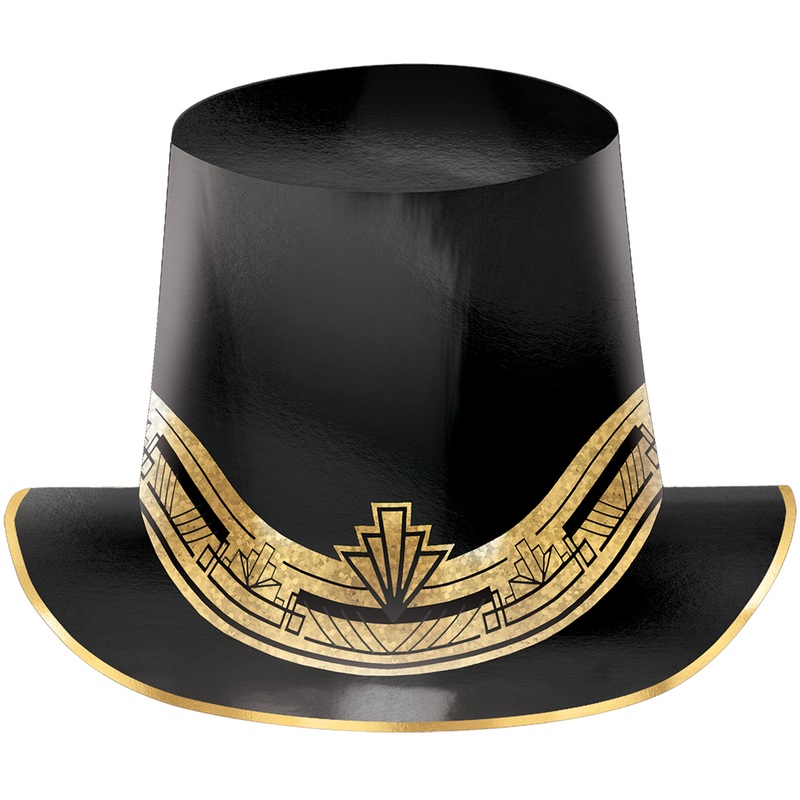 Glamor hat Pharaoh gold