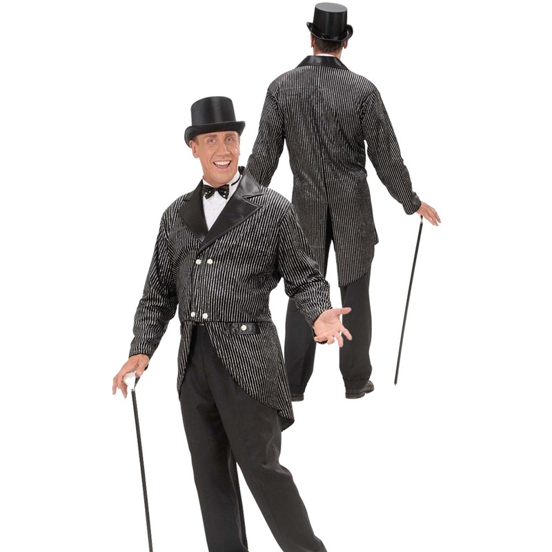 Glamor tailcoat for men S