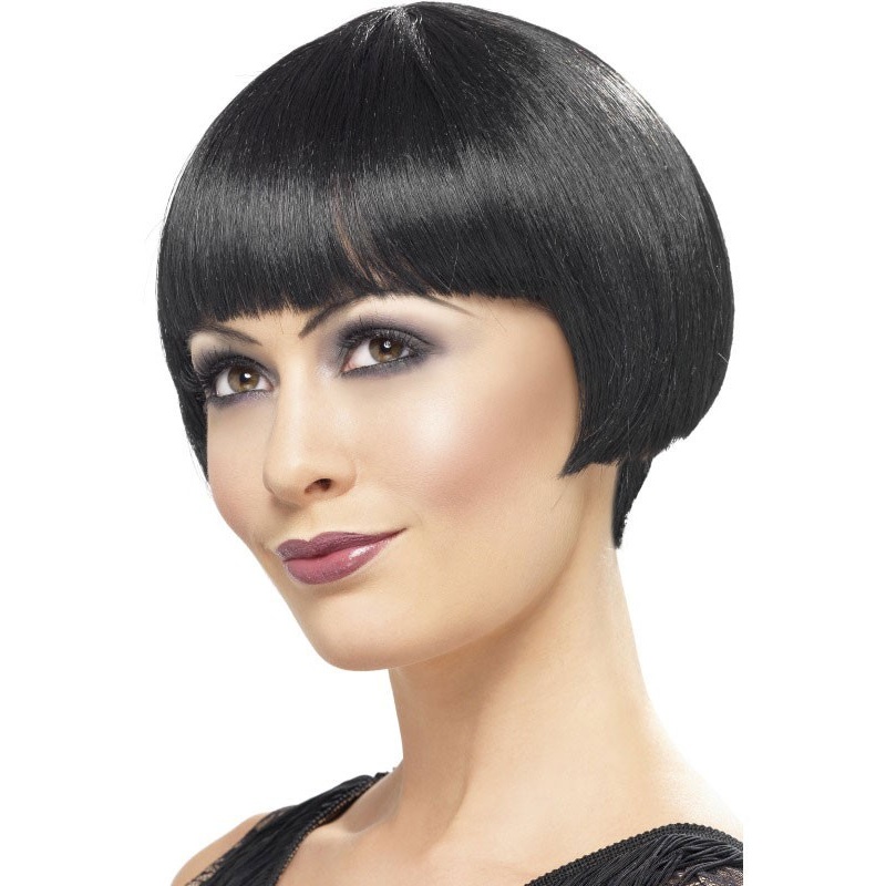 Razzle Dazzle 20's Bob Wig