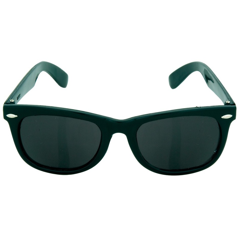Retro mafia party glasses