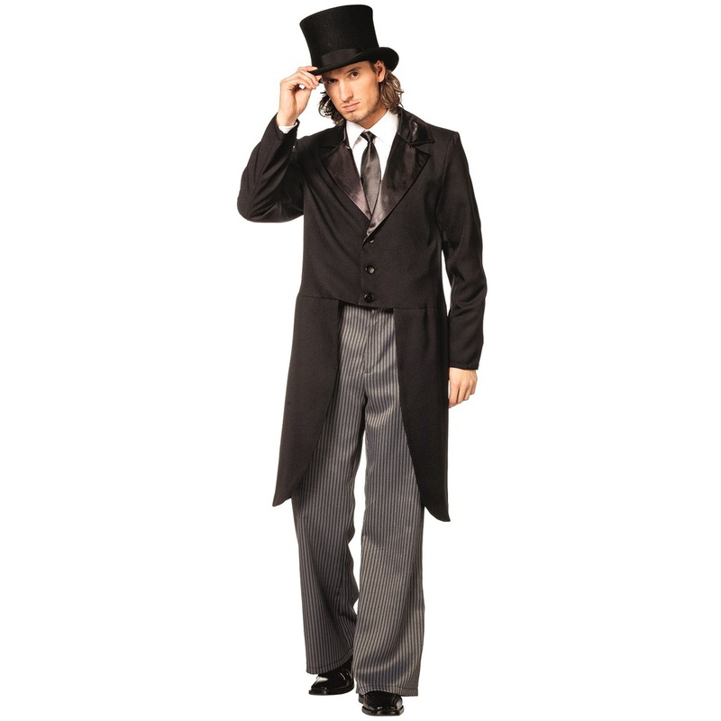 Striped trousers 20s striped 48