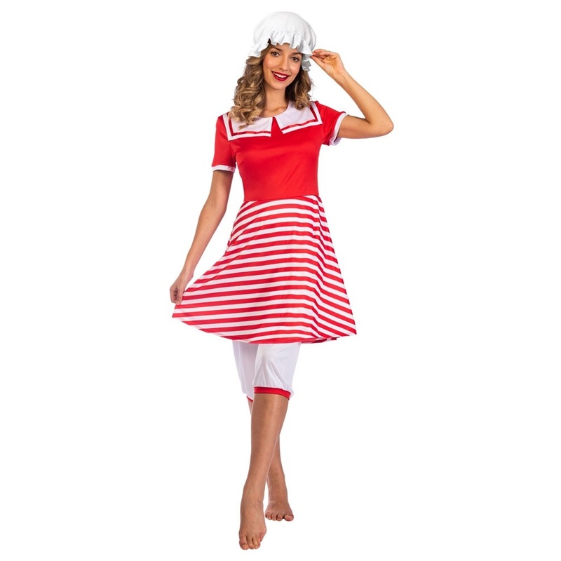 1920s swim dress for women 34-36