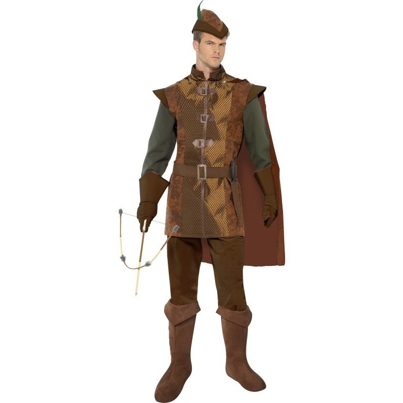 Archer men's Jacob costume