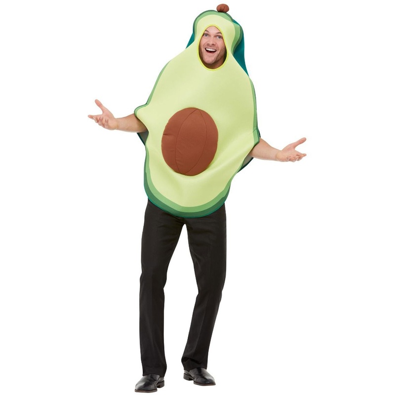 Avocado unisex costume