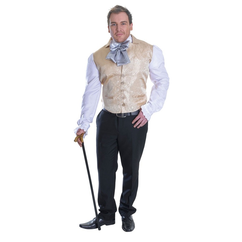 Bernhard Baroque men's costume