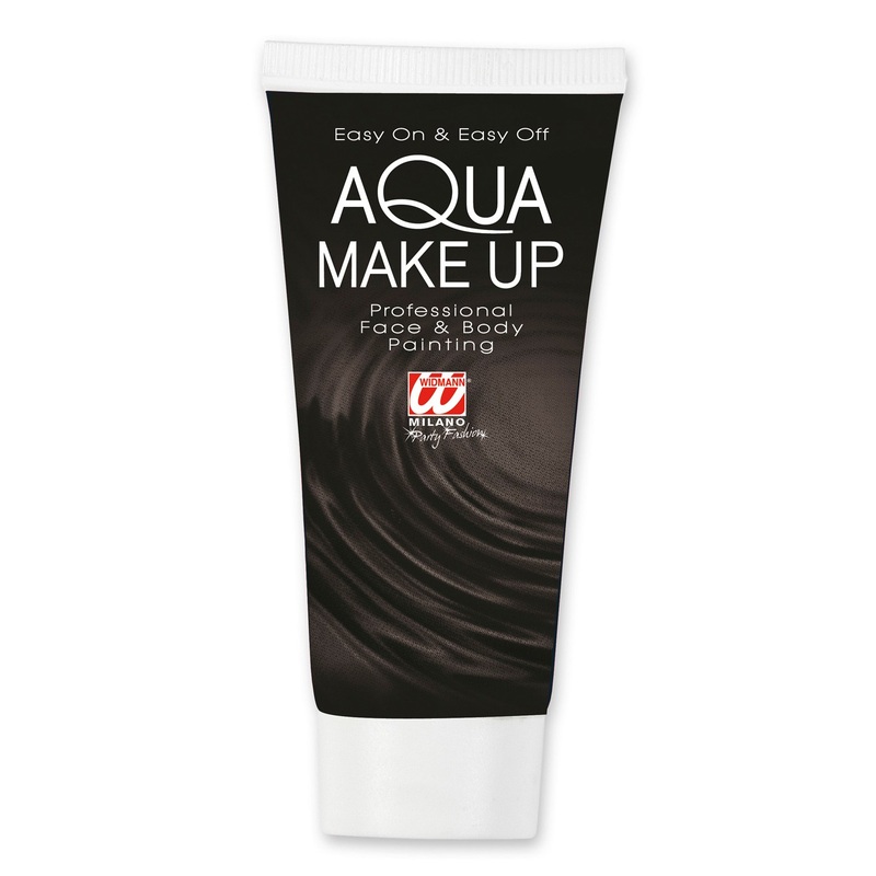 Black Aqua Make-Up 30ml