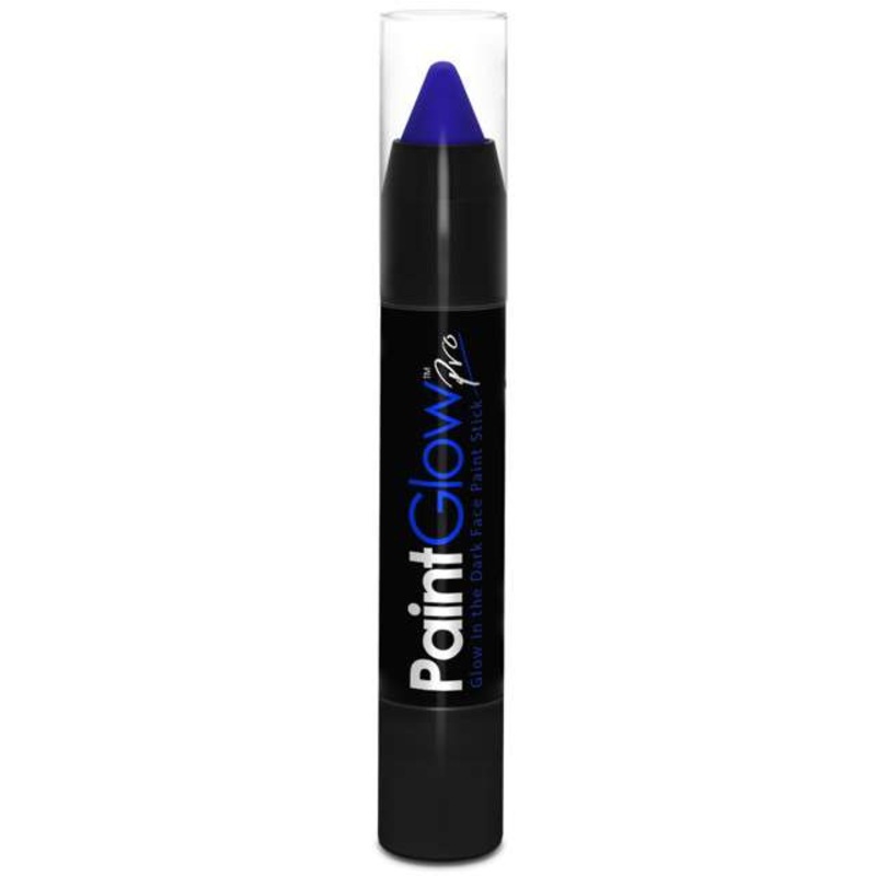 Blue Glow In The Dark Make-Up Pen