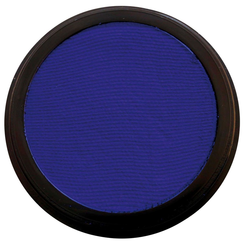 Blue professional aqua liquid make-up