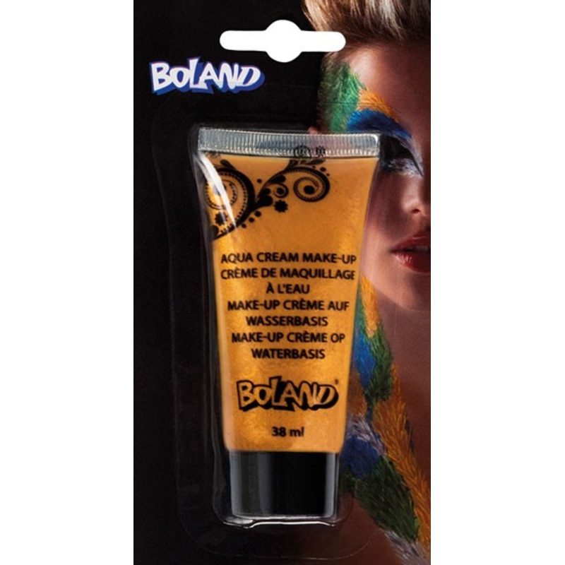 Boland Aqua Cream Make Up In Gold 38ml