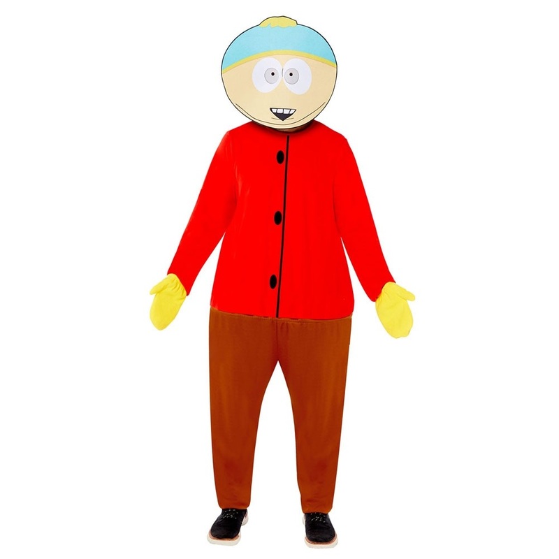 Cartman South Park Costume Adults S