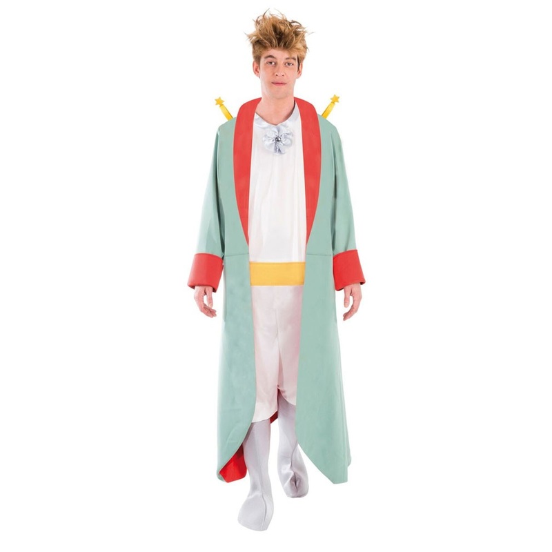 Cheeky Prince Luca men's costume