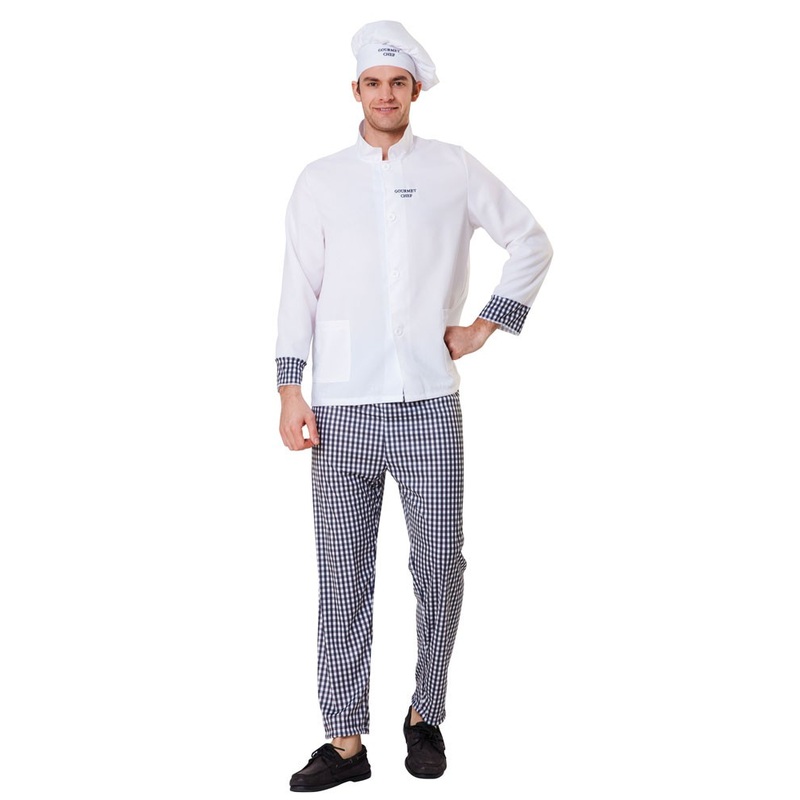 Chef's costume