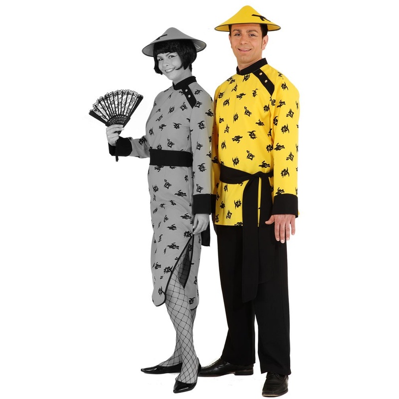 China Man Anjing men's costume 50-52