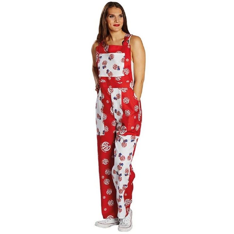 Dungarees 1. FSV Mainz 05 For adults S