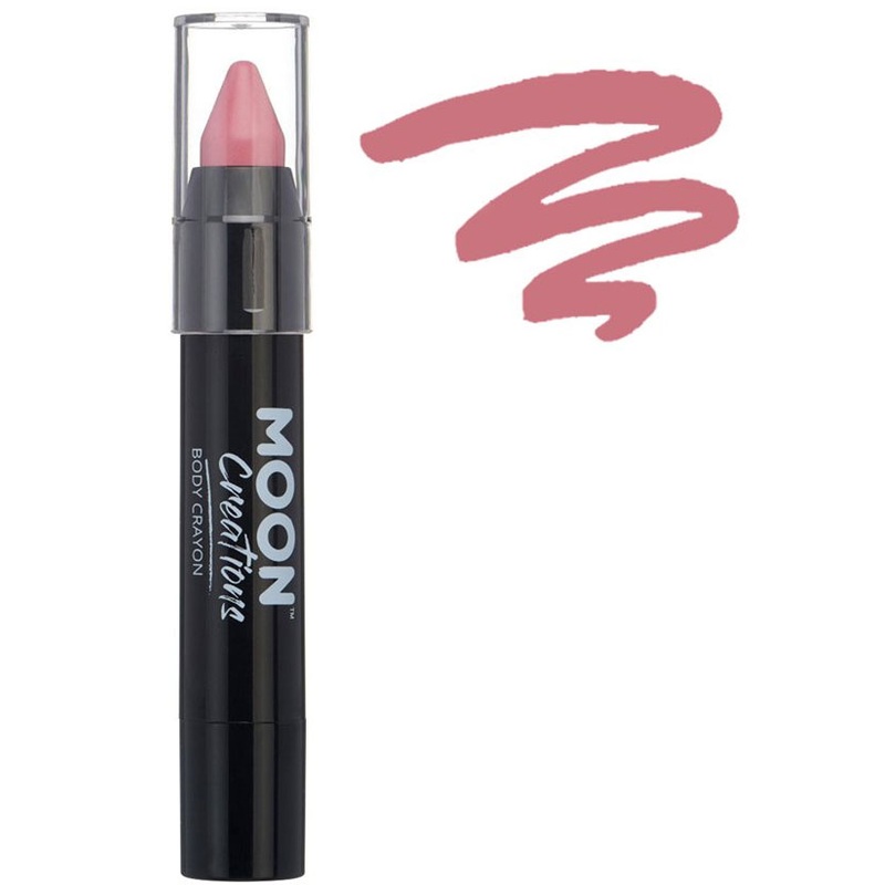 Face and Body Make-up Stick in Pink 3.5g