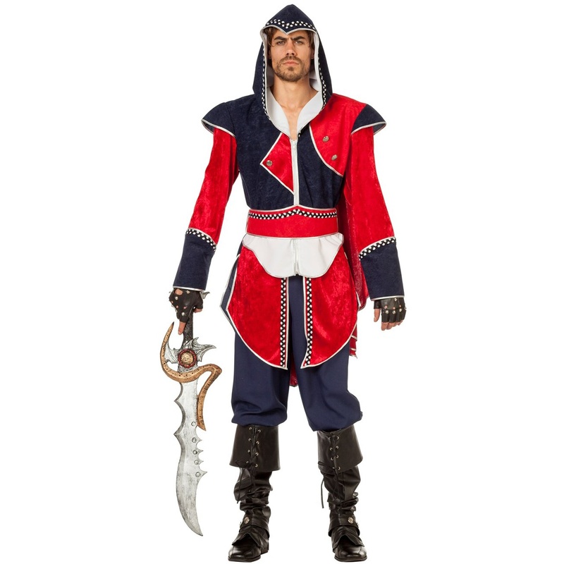 Glorious Lethalus warrior costume 48