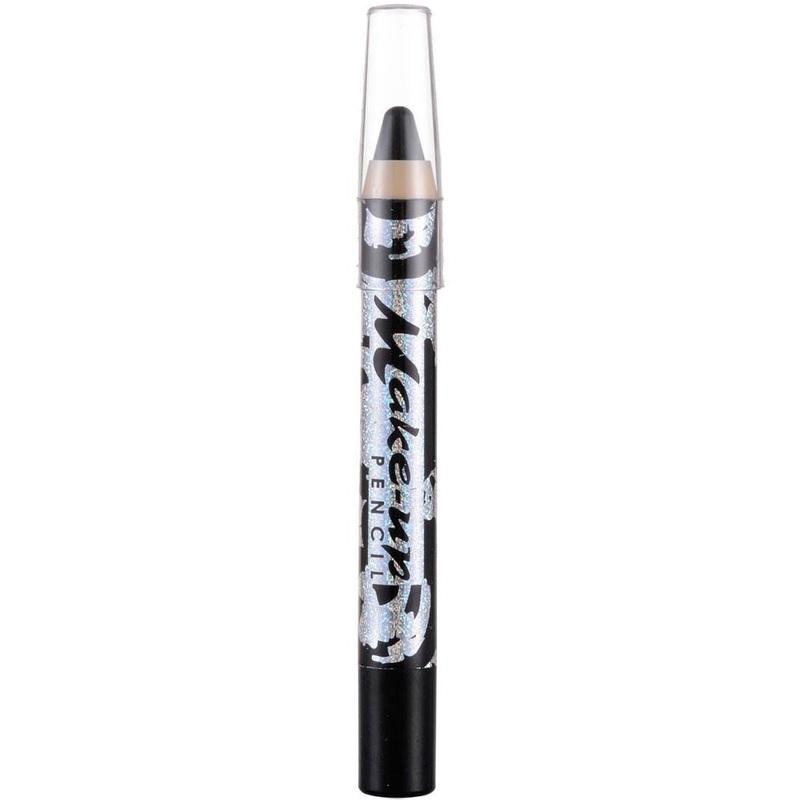 Horror make-up stick black
