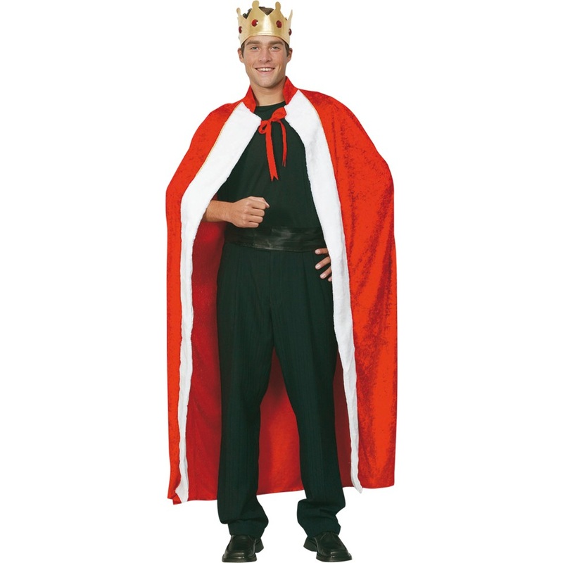 King Gustav men's costume