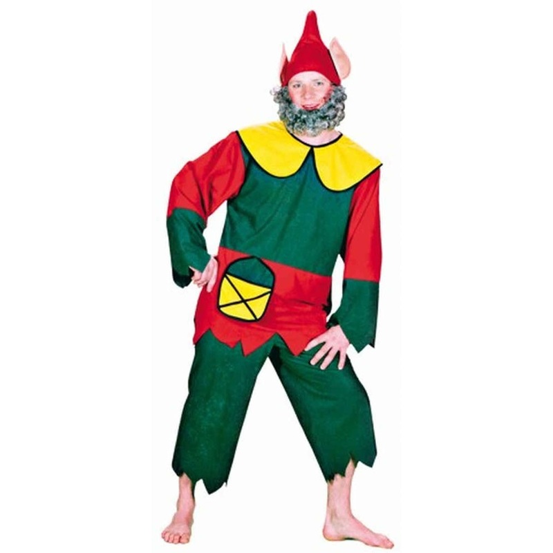 Leprechaun costume Gorm for men 50-52