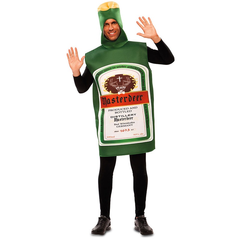 Masterdeer Liqueur costume for men