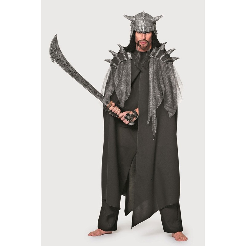 Men's warlord warrior costume