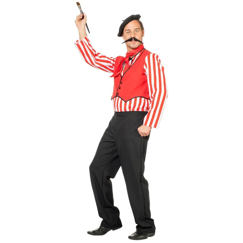 Monsieur Claude men's costume 48