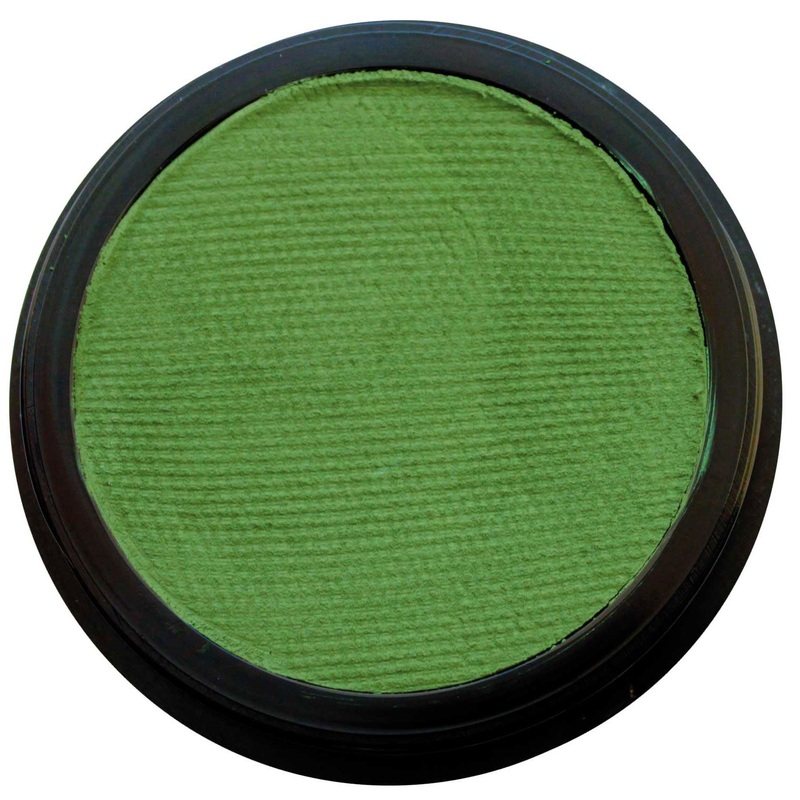 Moss green professional aqua make-up 20ml