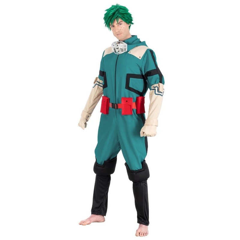 My Hero Izuku Midoriya men's costume S