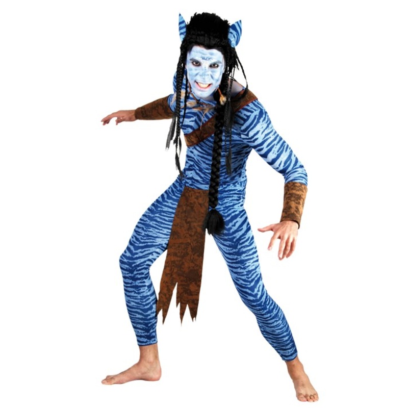Nei Tiri jungle boy men's costume