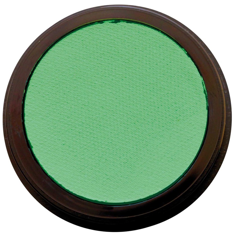 Pastel green professional aqua make-up 20ml