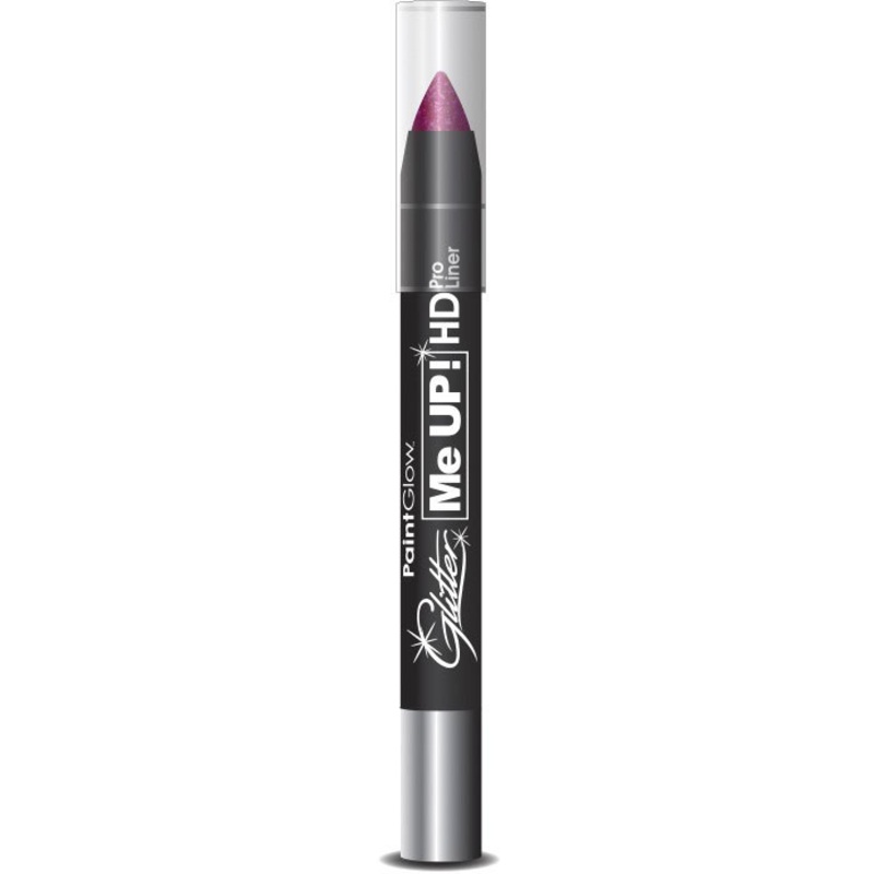 Pink HD glitter makeup stick