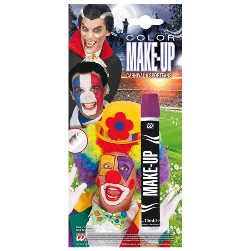 Purple make-up pen 14ml