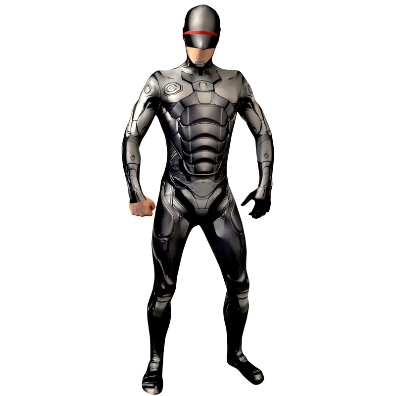 RBCP robot morphsuit S