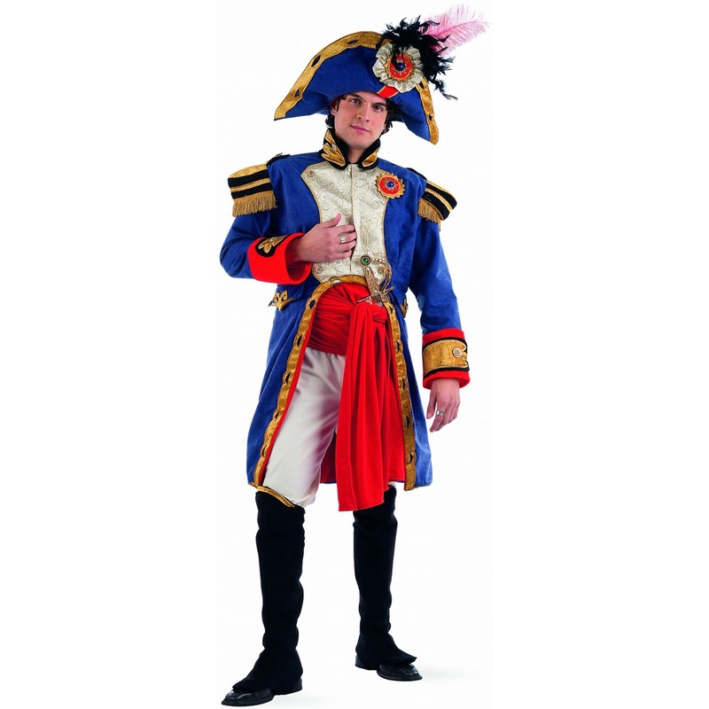 Renaissance Napoleon men's costume M