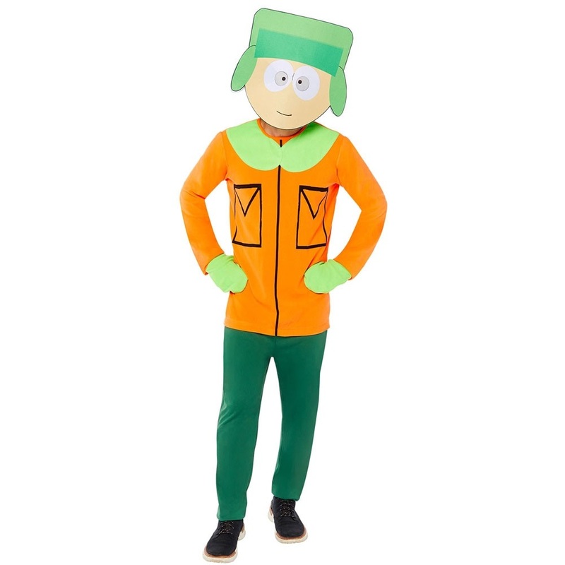 Southpark Kyle Costume S
