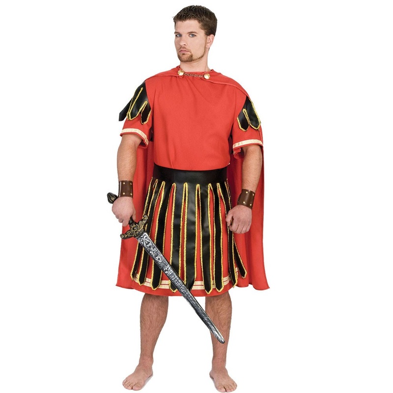 Sparta warrior mens costume 48-50