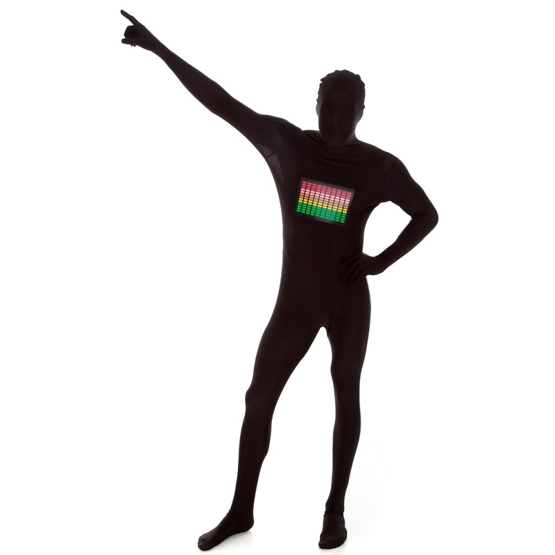Techno raver morphsuit M