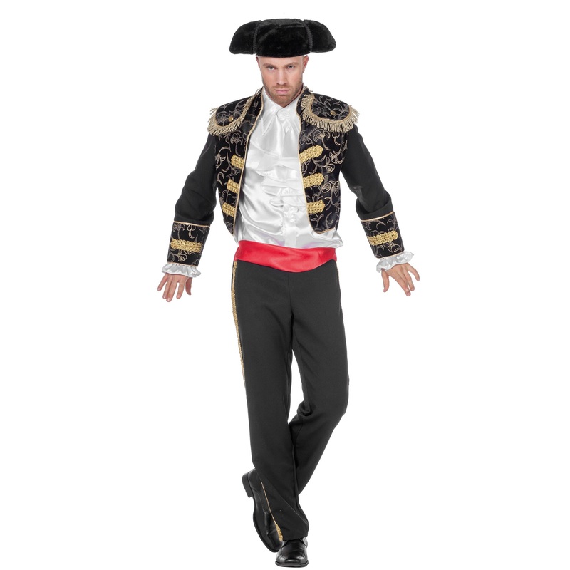 Torero bullfighter mens costume 50