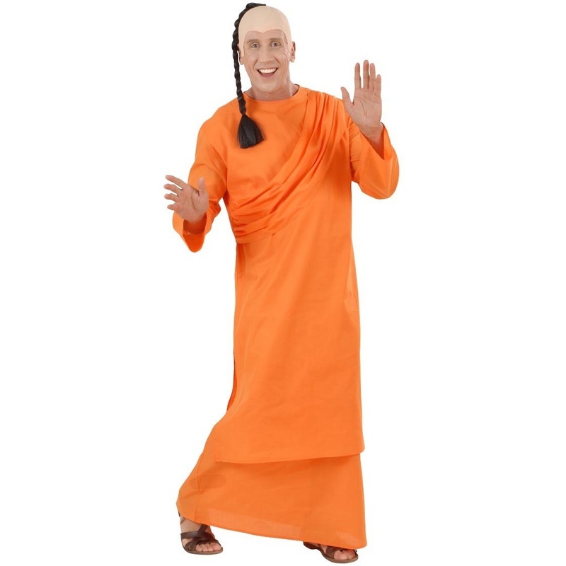 Yogi robe for men orange S
