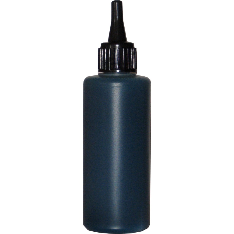 Airbrush color fir green