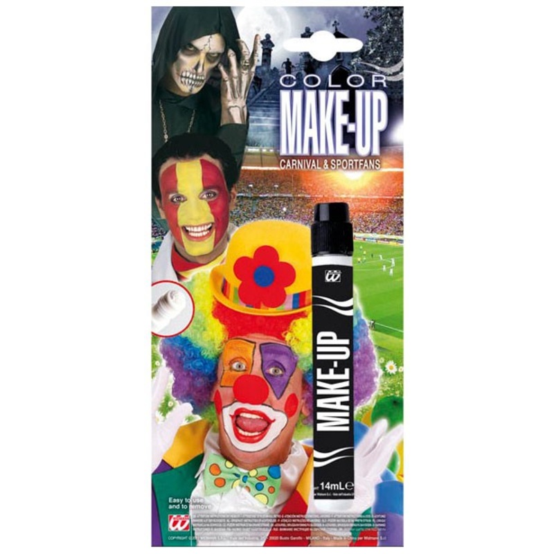 Black make-up applicator 14ml