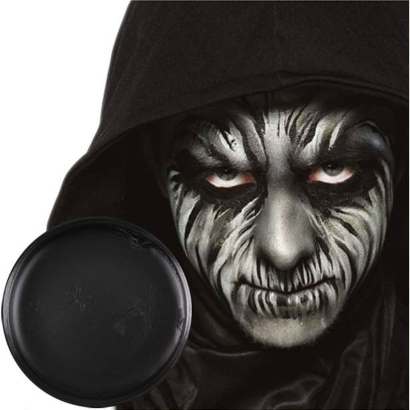 Black Make Up Palette 14g