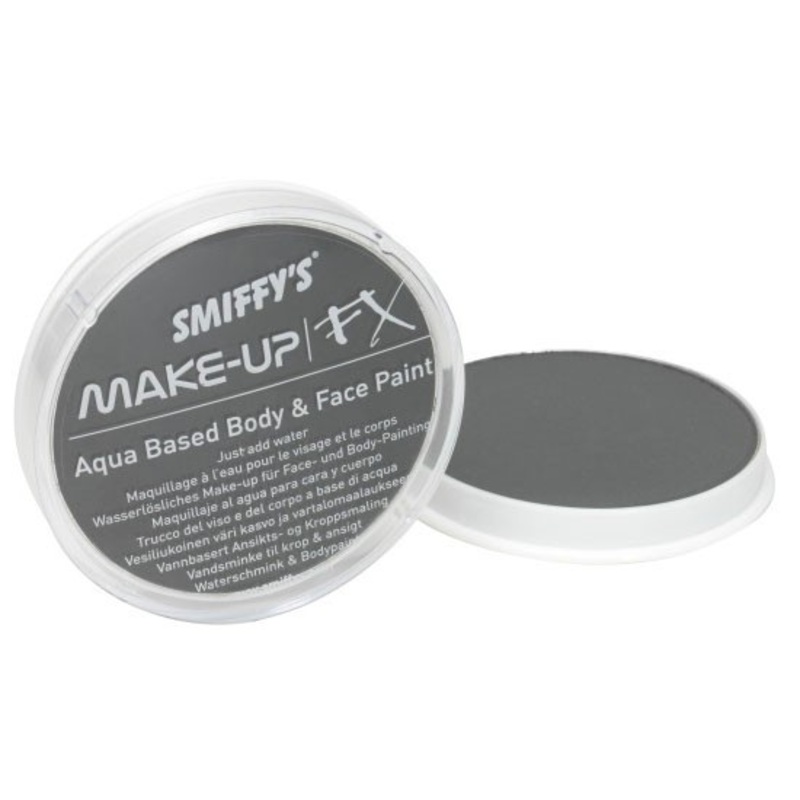 Body Paint Make Up Set Gray