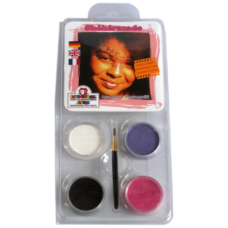 Children's Scheherazade 1001 Nights Make Up Set
