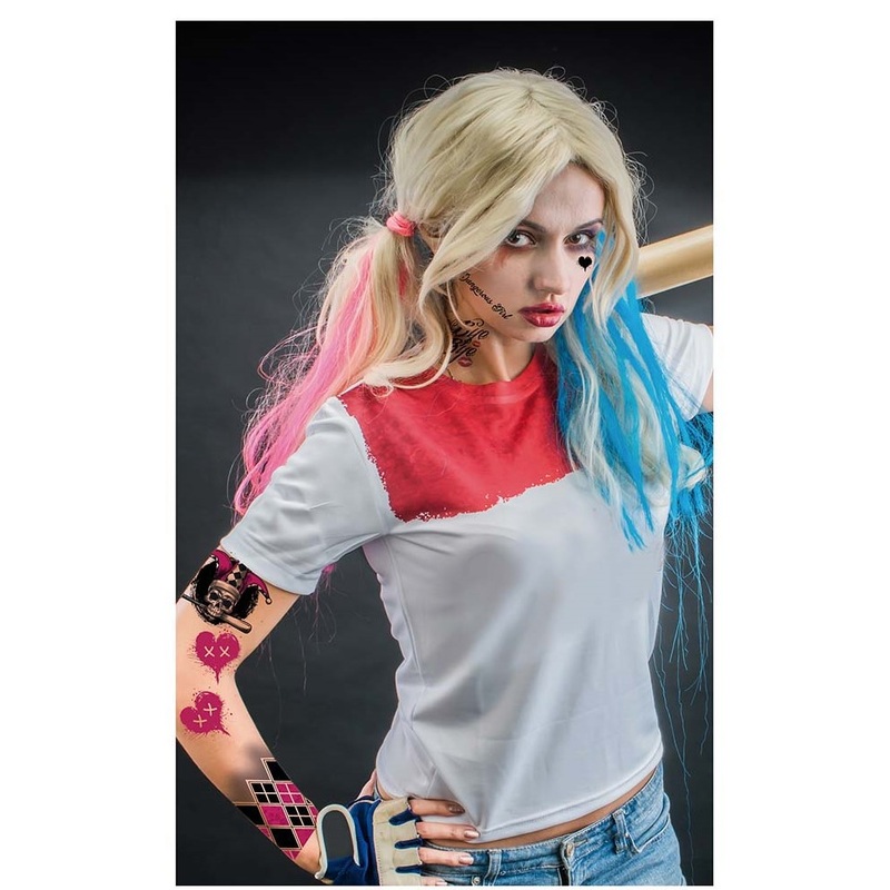 Dangerous Girl Tattoos