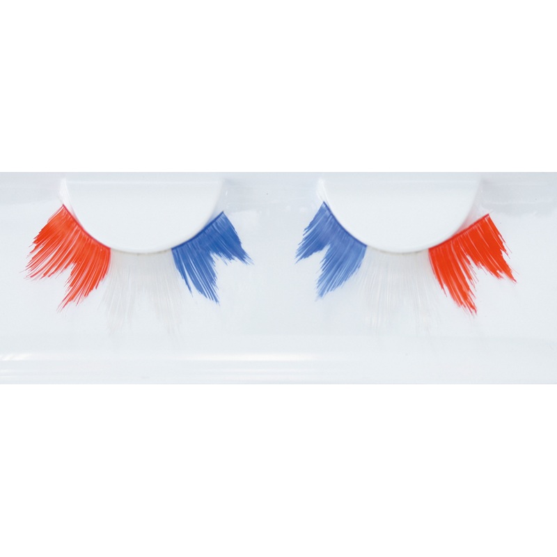 Fringed France eyelashes