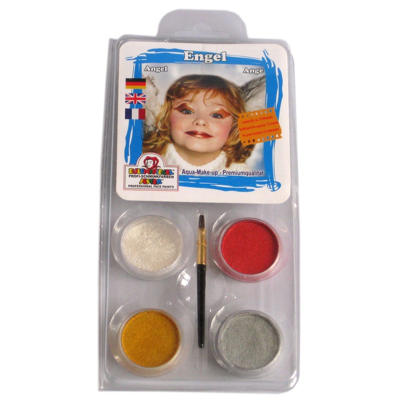 Heavenly angel make-up set