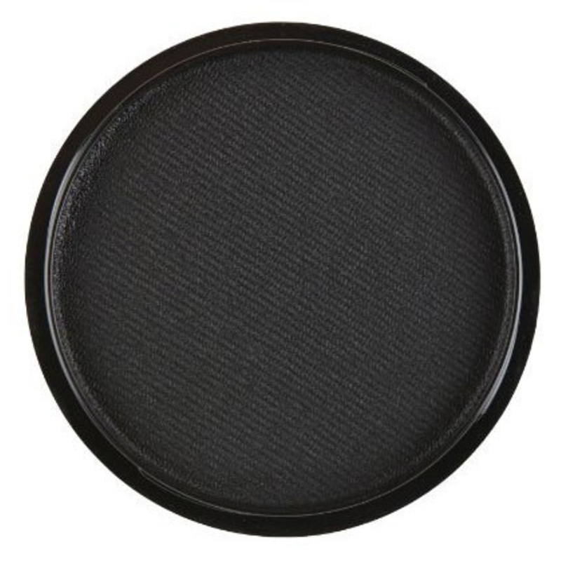 Intense Black Body Facial Makeup 30g