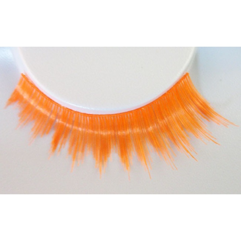 Lashes Orange