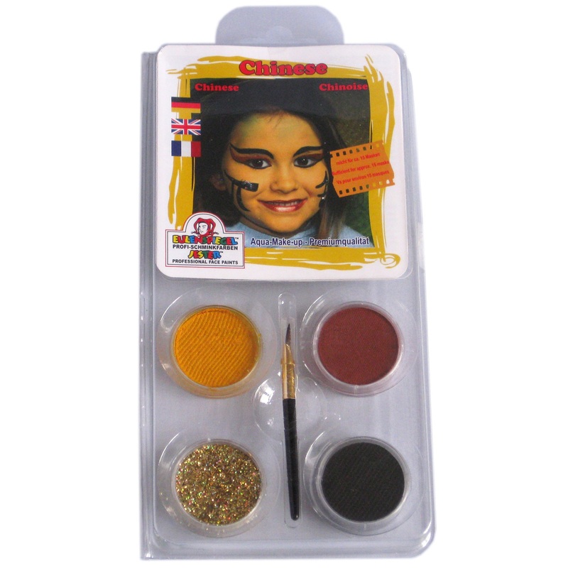 Make-up paint set Chinese